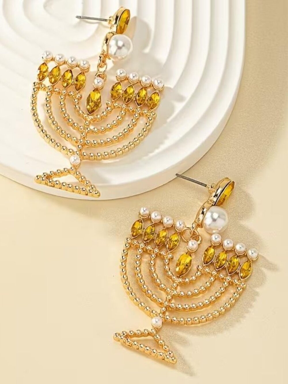 MENORAH DANGLES
